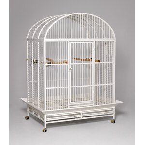 Hacienda Dome Top Bird Cage