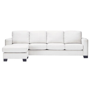 Onancock Reversible Sectional by Brayden Studio Best Choices