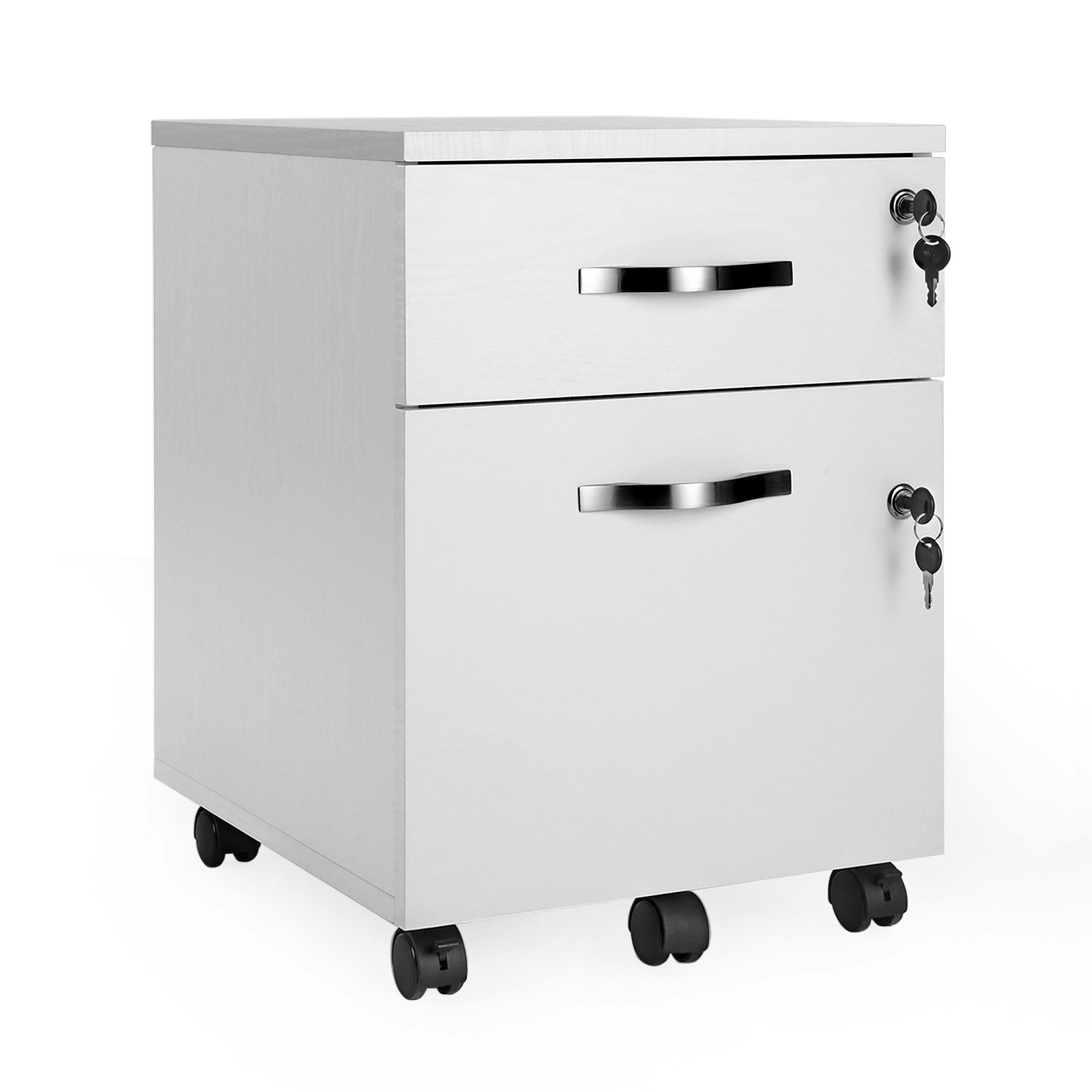 17 Stories Hyuk 2 Drawer Filing Cabinet Wayfair Co Uk