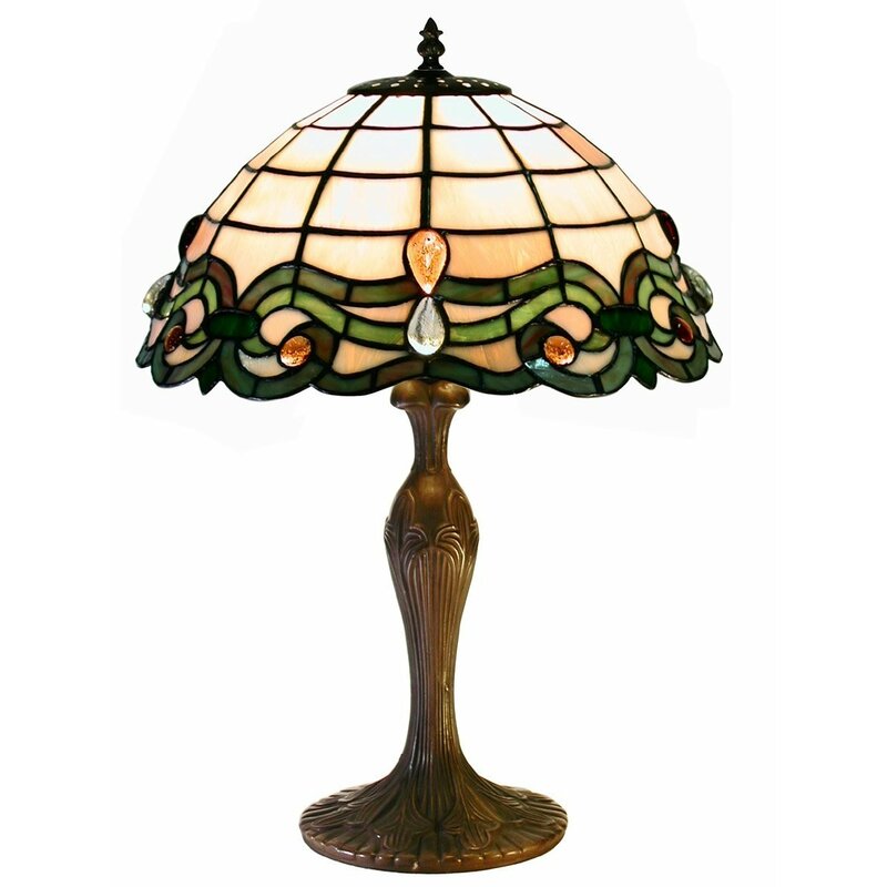 classic table lamp