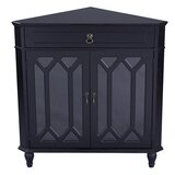 Black Corner Cabinets Chests You Ll Love In 2020 Wayfair