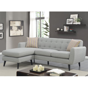 Go to store & view more images Blassingame Reversible Sectional by George Oliver