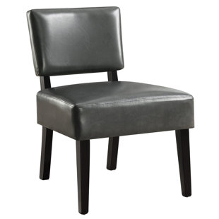 Dykstra Slipper Chair by Ebern Designs Bargain