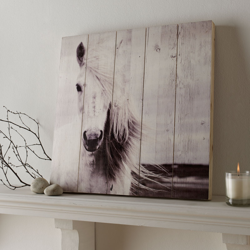 Wesley Horse Wall Décor Reviews Joss Main Wesley Horse Wall Décor