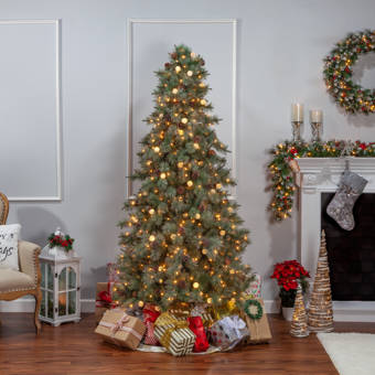 in 4 parts Christmas Decorative Festive Xmas Green Sleeve Tree Skirt/Nest Cover Easy Assembly in 4 parts Christmas Decorative Festive Xmas Green Sleeve Tree Skirt/Nest Cover Easy Assembly