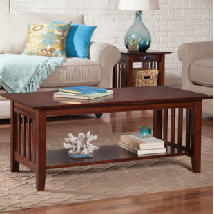 Go to store & view more images Three Posts Hipple Coffee Table