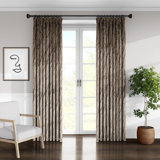 Lined Pencil Pleat Curtains Wayfair Ca