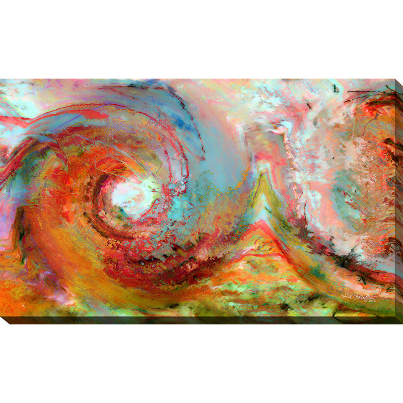 Pictureperfectinternational The Beginning Genesis 1 1 By Mark Lawrence Painting Print On Wrapped Canvas Wayfair Génesis & mark, playa del carmen. the beginning genesis 1 1 by mark lawrence painting print on wrapped canvas
