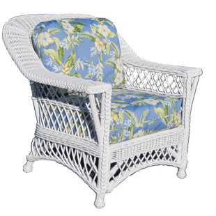 Rosado Armchair
