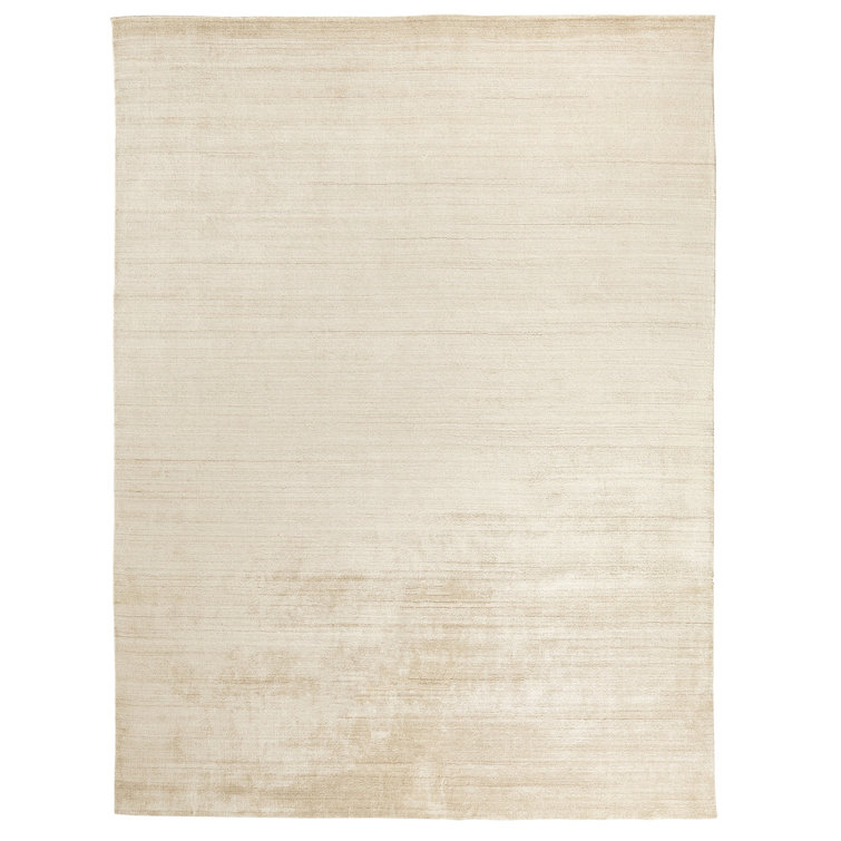Exquisite Rugs Sanctuary Handmade Linen Area Rug & Reviews | Wayfair