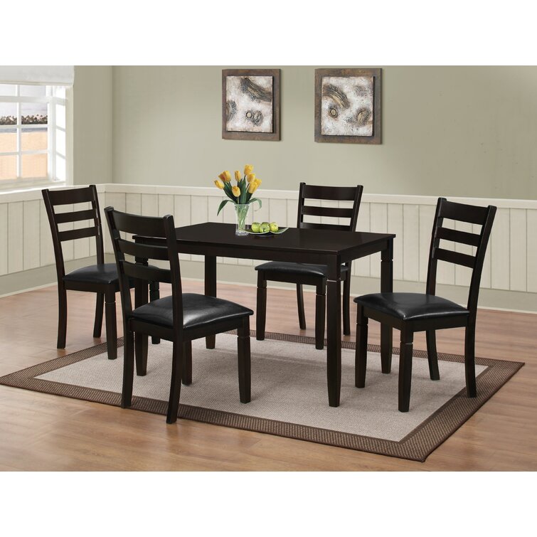 Latitude Run® Felipe 6 - Person Dining Set | Wayfair