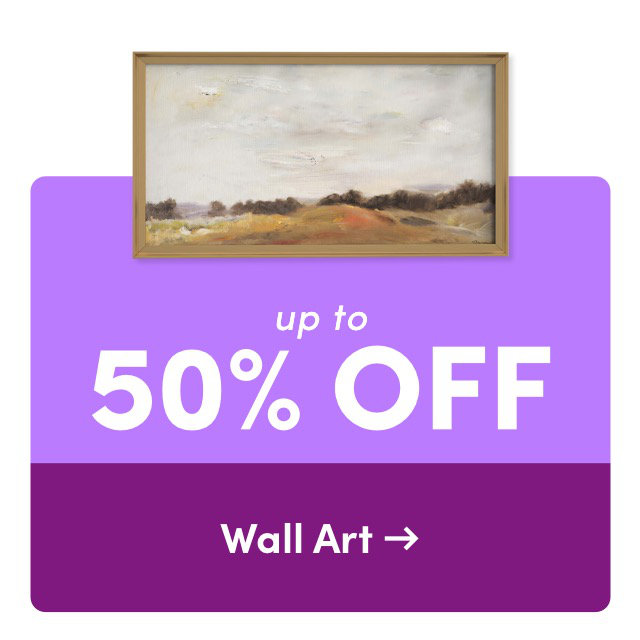 Wall Art Sale