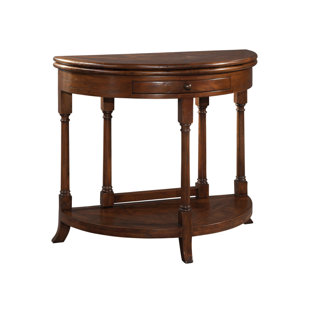 Patson Flip Top Side Table by Astoria Grand Find