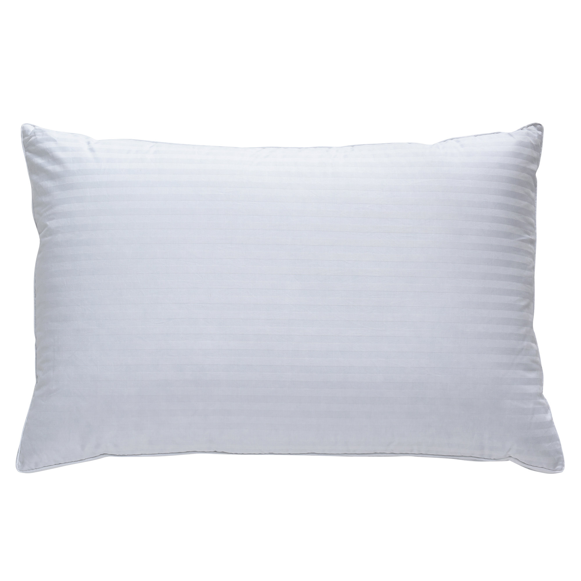 Alwyn Home Naked Goose Plush Down Pillow Reviews Wayfair