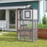 Cages Et Parcs Pour Chats Wayfair Ca