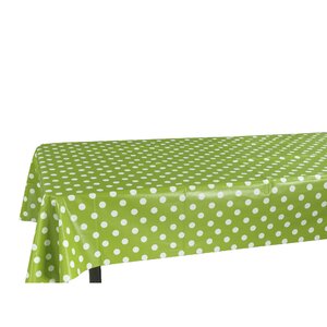 Essential Polka Dot Design Tablecloth