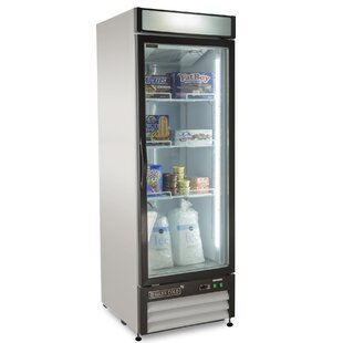 Maxx Cold Portable 23 Cubic Feet cu. ft. Frost-Free Upright Freezer with Adjustable Temperature Controls