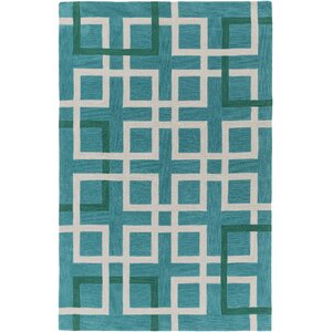 Holden Mila Teal Area Rug