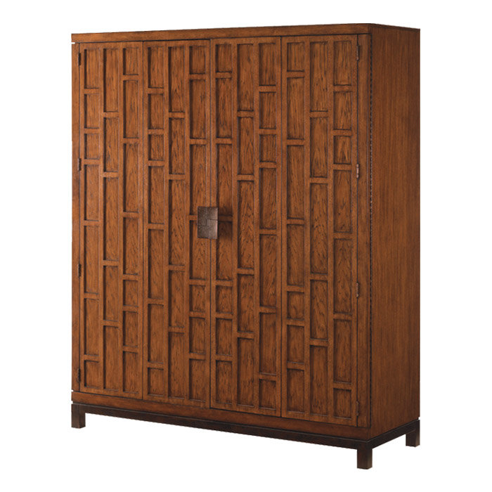 Tommy Bahama Home Ocean Club Samoa Tv Armoire Perigold