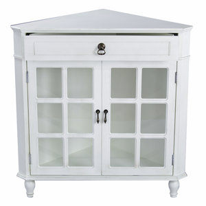 Kalani 1 Drawer 2 Door Accent Cabinet