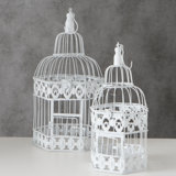 Decorative Bird Houses Cages French Country Decorative Objects You Ll Love In 2021 Wayfair