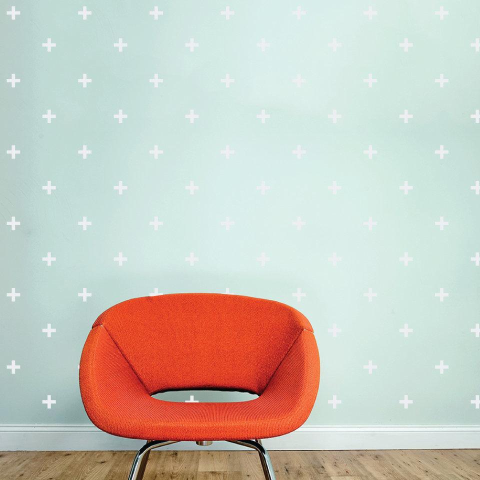 Wallums Wall Decor Plus Signs Wall Decal Wayfair