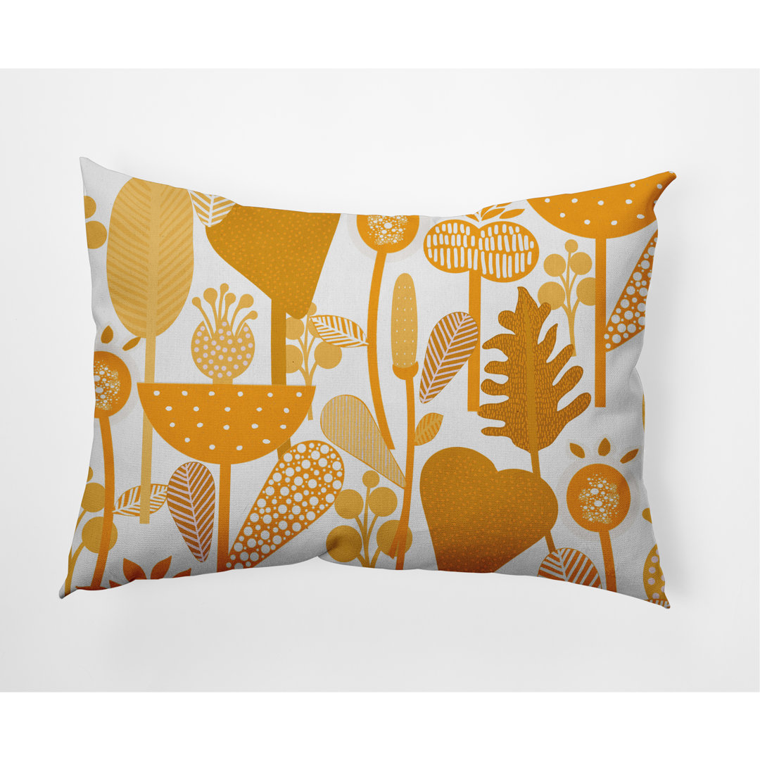 Rosalind Wheeler Außen-Dekokissen Eyal