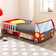 KidKraft Firefighter Toddler Car Bed & Reviews | Wayfair