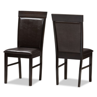 Felten Upholstered Dining Chair (Set Of 2) by Winston Porter Cheap