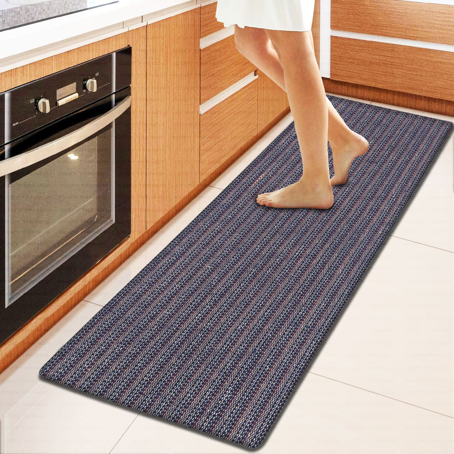 Latitude Run® Cushioned AntiFatigue Mat Wayfair