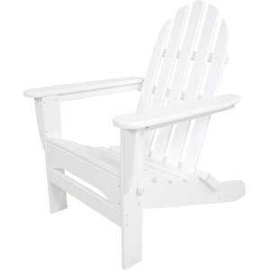 Classic Folding Adirondack