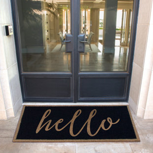 Weather Guard Door Mats Wayfair