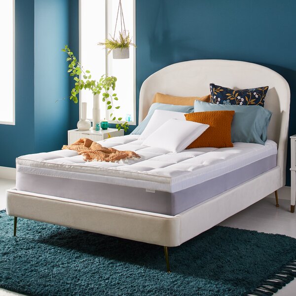 side cot mattress