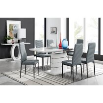 wayfair dining sets for 8