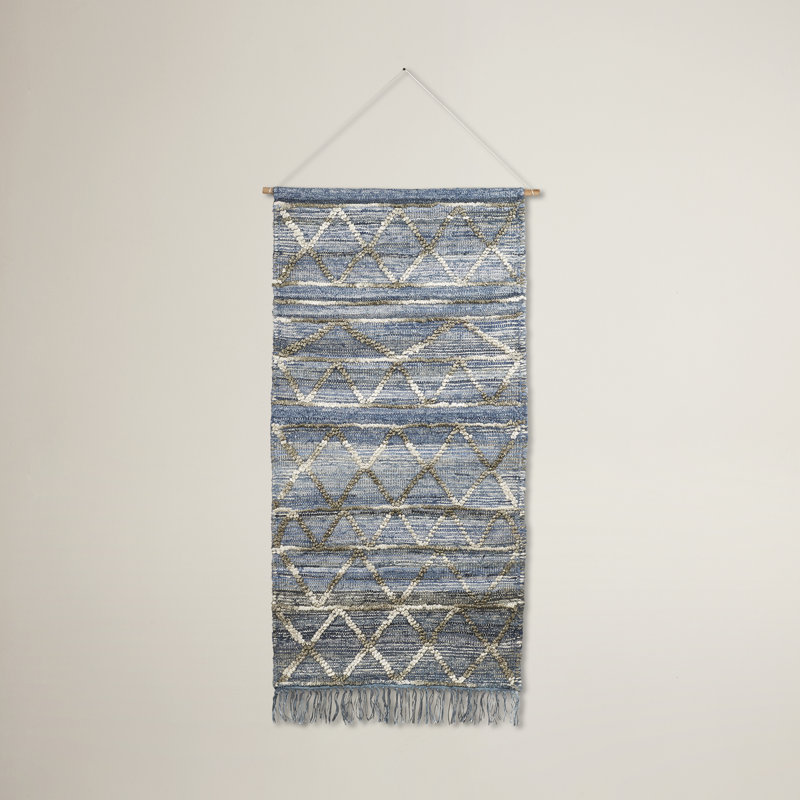 Woven Wall Hangings langley street hand-woven wall hanging & reviews | wayfair Woven Wall Hangings langley street hand-woven wall hanging & reviews | wayfair