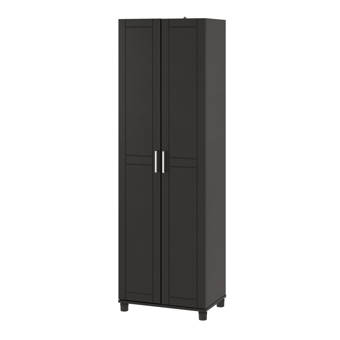 Wayfair Basics Springboro 4 Piece Garage Storage Cabinet System