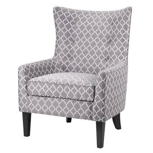 Goldsboro Shelter Wing Armchair