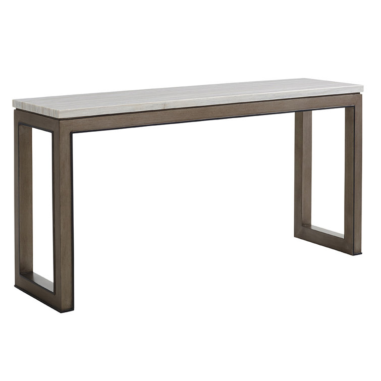 Lexington Ariana Vernay Rectangular Console Table Reviews Perigold Lexington Ariana Vernay Rectangular Console Table Reviews Perigold