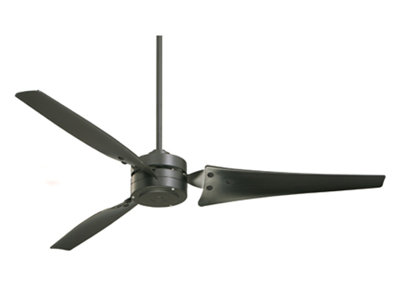 Emerson Fans 60 Inch Loft 3 Blade Indooroutdoor Ceiling Fan Finish