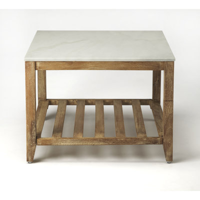 Leticia Coffee Table with Storage