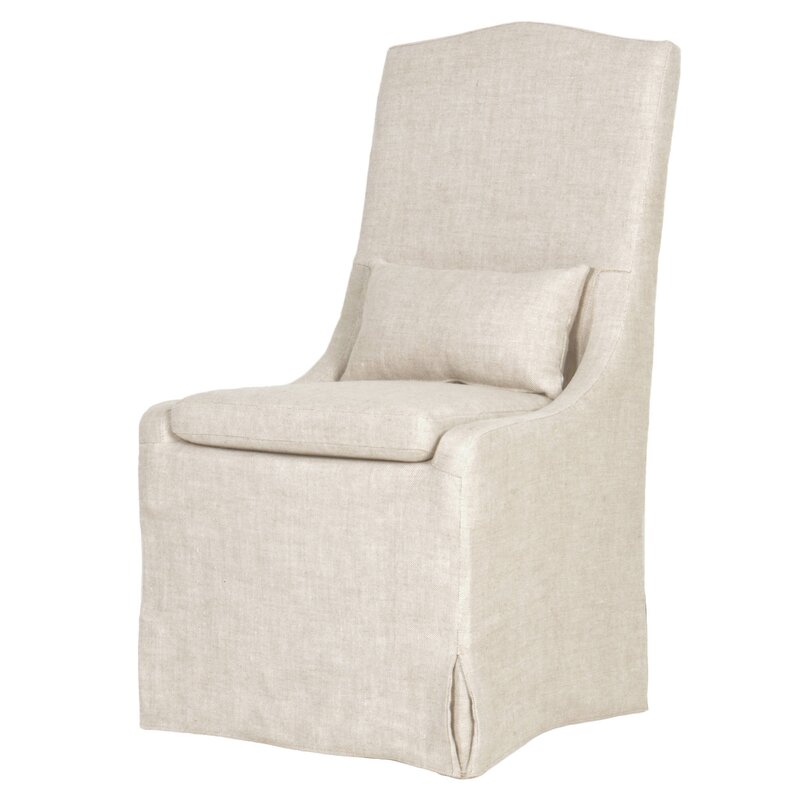 Marcelino Collette Upholstered Side Chair