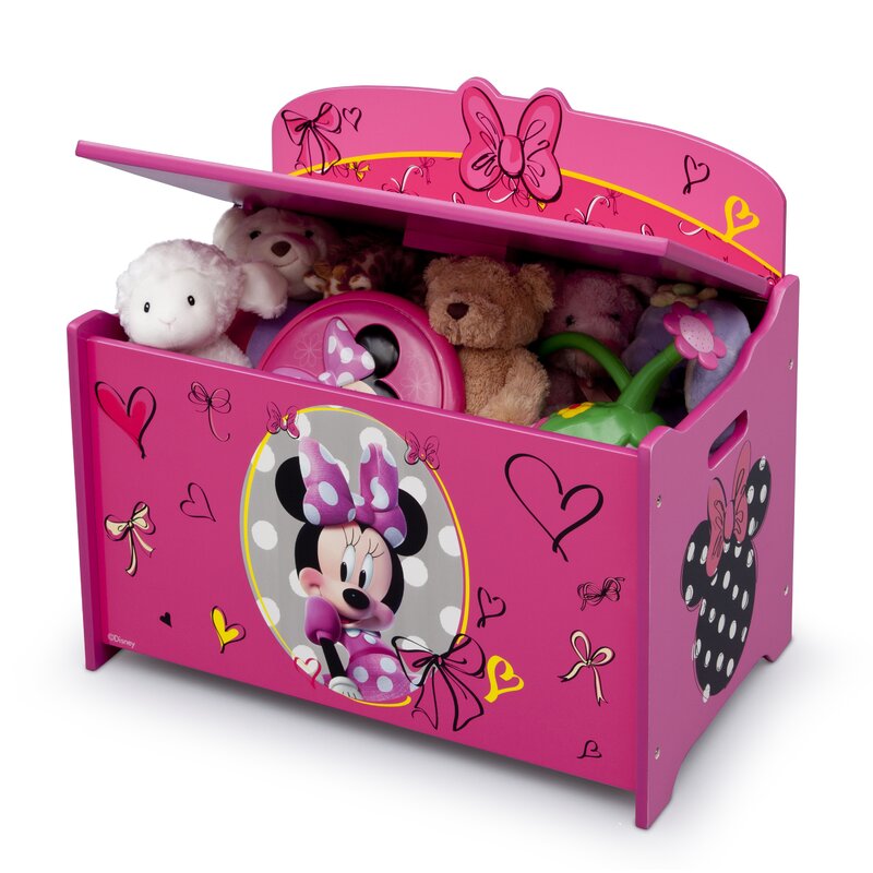 minnie mouse baby toys