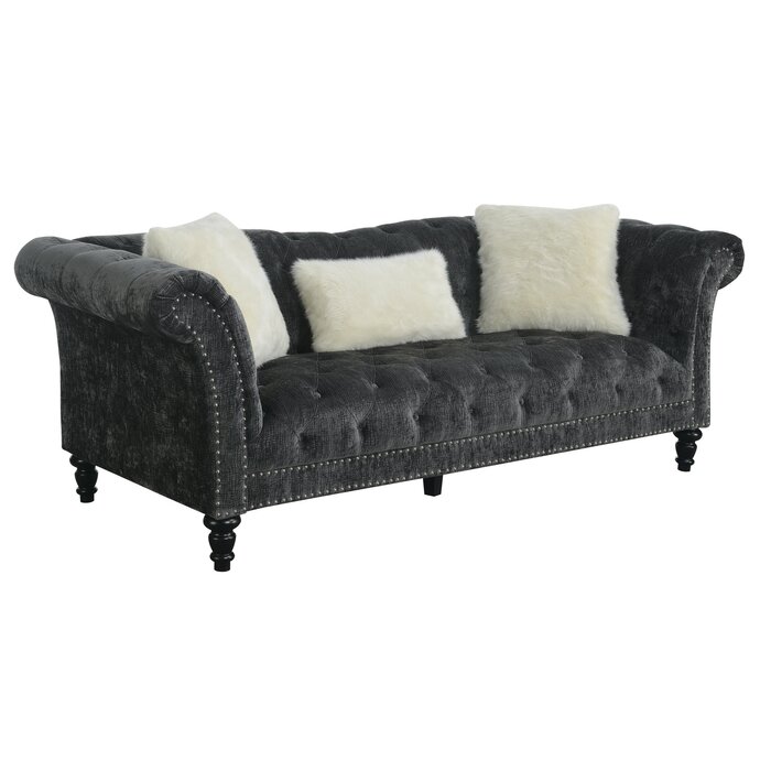 Hendrix Chesterfield Sofa