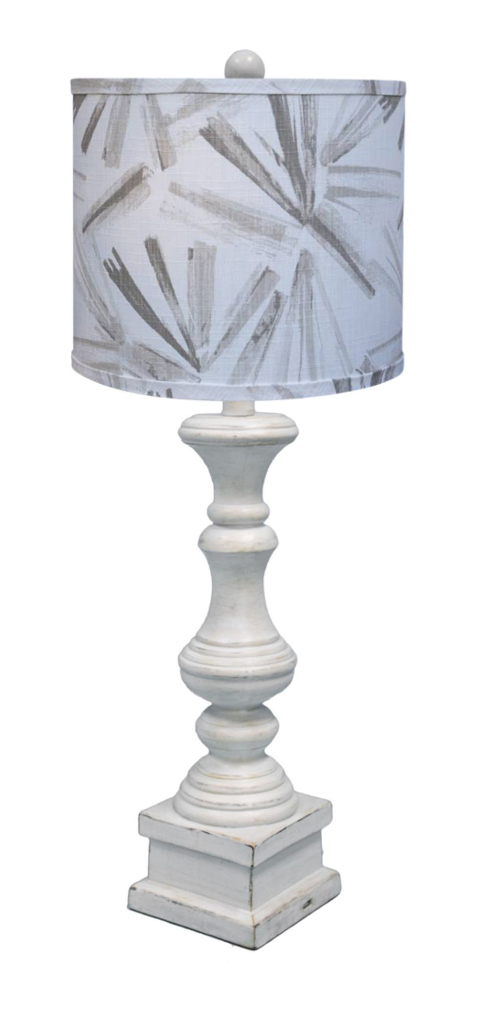 August Grove® Alvise Resin Table Lamp Wayfair