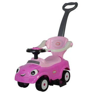 little tikes double car