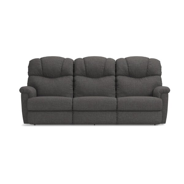 Memory Foam Reclining Sofa Wayfair