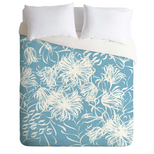 Go to store & view more images East Urban Home Cool Breezy Duvet Cover Set