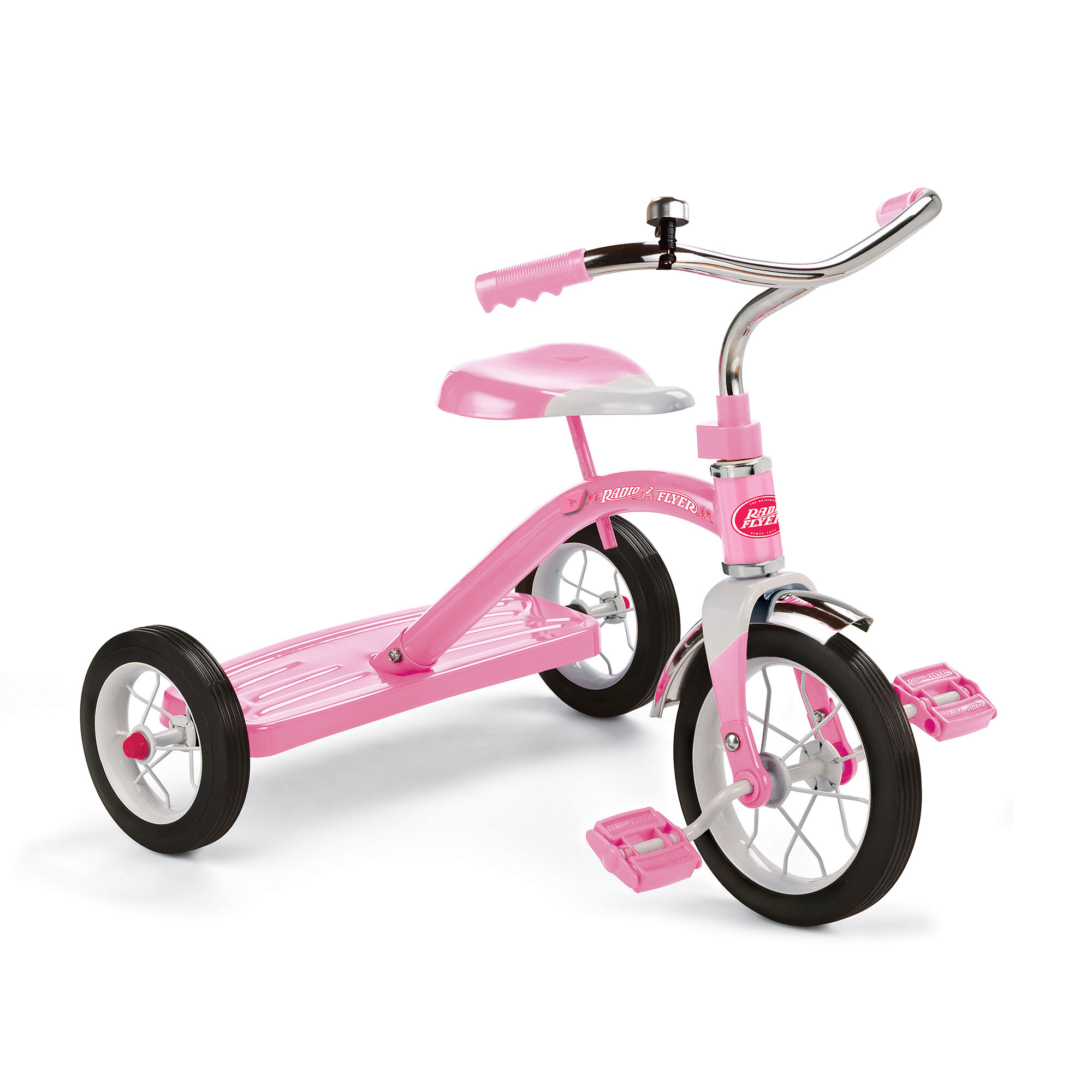 tricycle with training wheels