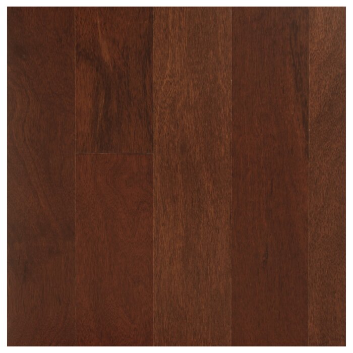 African Heritage Ovengkol 5 16 Thick X 5 Wide X Varying Length Engineered Hardwood Flooring