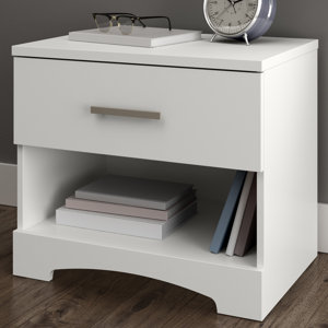 Gramercy 1 Drawer Nightstand